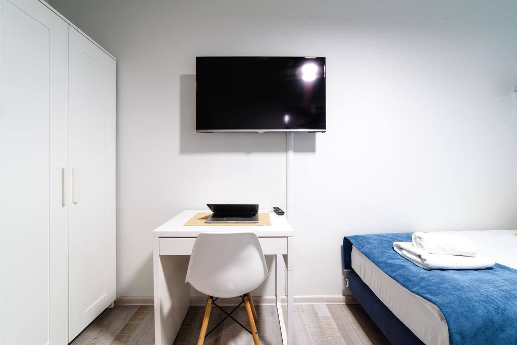 Horizon Apartments - Plac Nowy Krakow Exterior photo